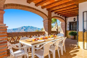 Ristorazione all'aperto