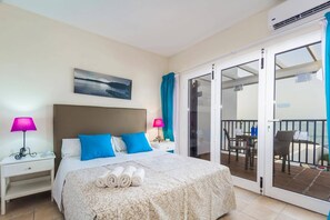 3 soverom, wi-fi og sengetøy