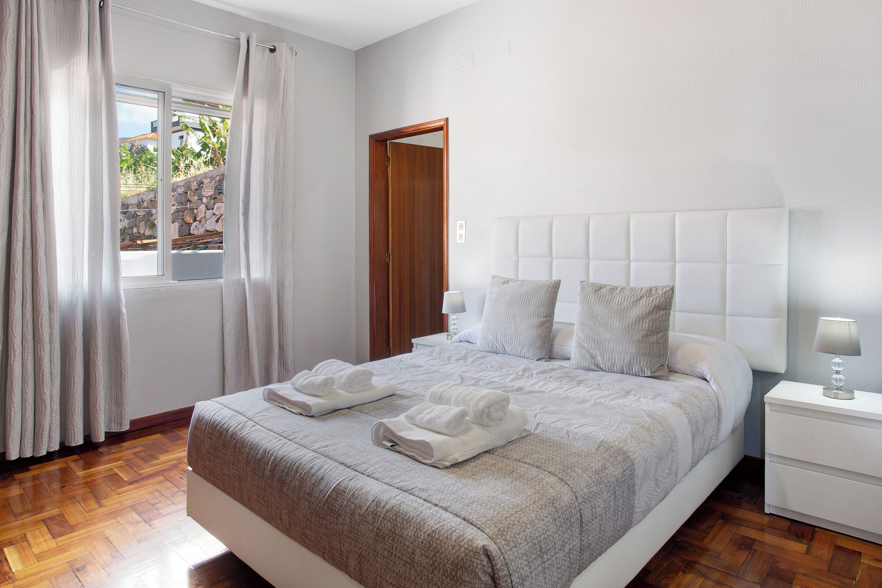 3 Schlafzimmer, Bügeleisen/Bügelbrett, kostenloses WLAN, Bettwäsche