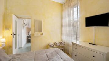 Ilmainen Wi-Fi, vuodevaatteet