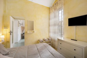 Wi-Fi gratuit, draps fournis