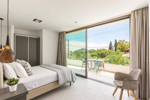 3 Schlafzimmer, WLAN, Bettwäsche