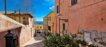 Apartment 'Loft Francesca Old City Center' with Air Conditioning