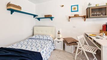 1 Schlafzimmer, Bettwäsche