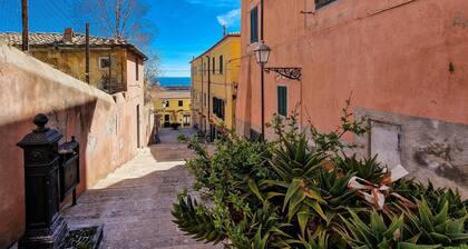 Appartement 'Loft Francesca Old City Center' avec climatisation
