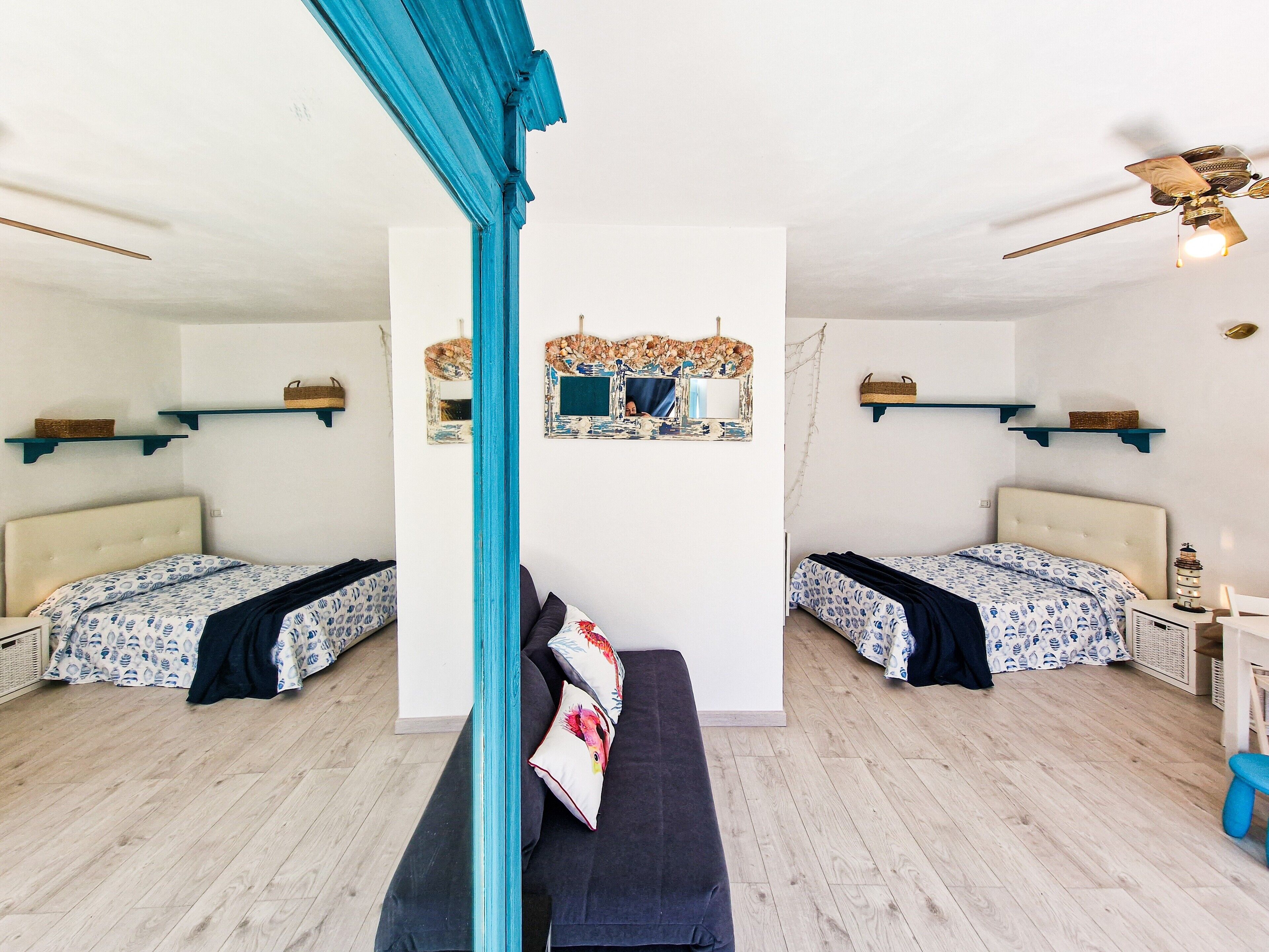 1 Schlafzimmer, Bettwäsche