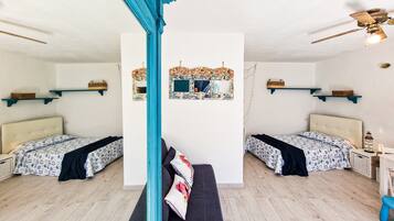 1 Schlafzimmer, Bettwäsche