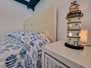 1 chambre, literie fournie