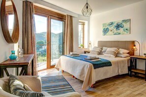 3 camere, Wi-Fi, lenzuola