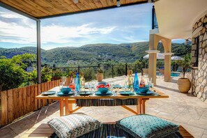 Ristorazione all'aperto