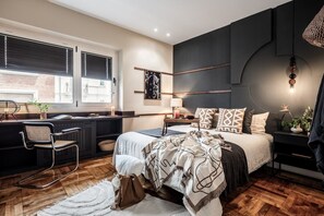 2 Schlafzimmer, WLAN, Bettwäsche