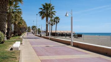 Playa en los alrededores