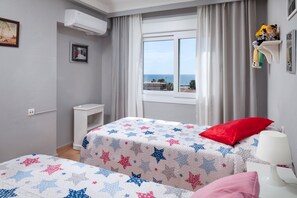 2 habitaciones, tabla de planchar con plancha y wifi gratis 