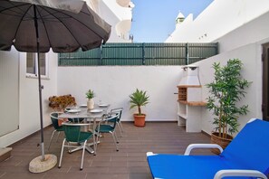 Servei de restauració a l'aire lliure