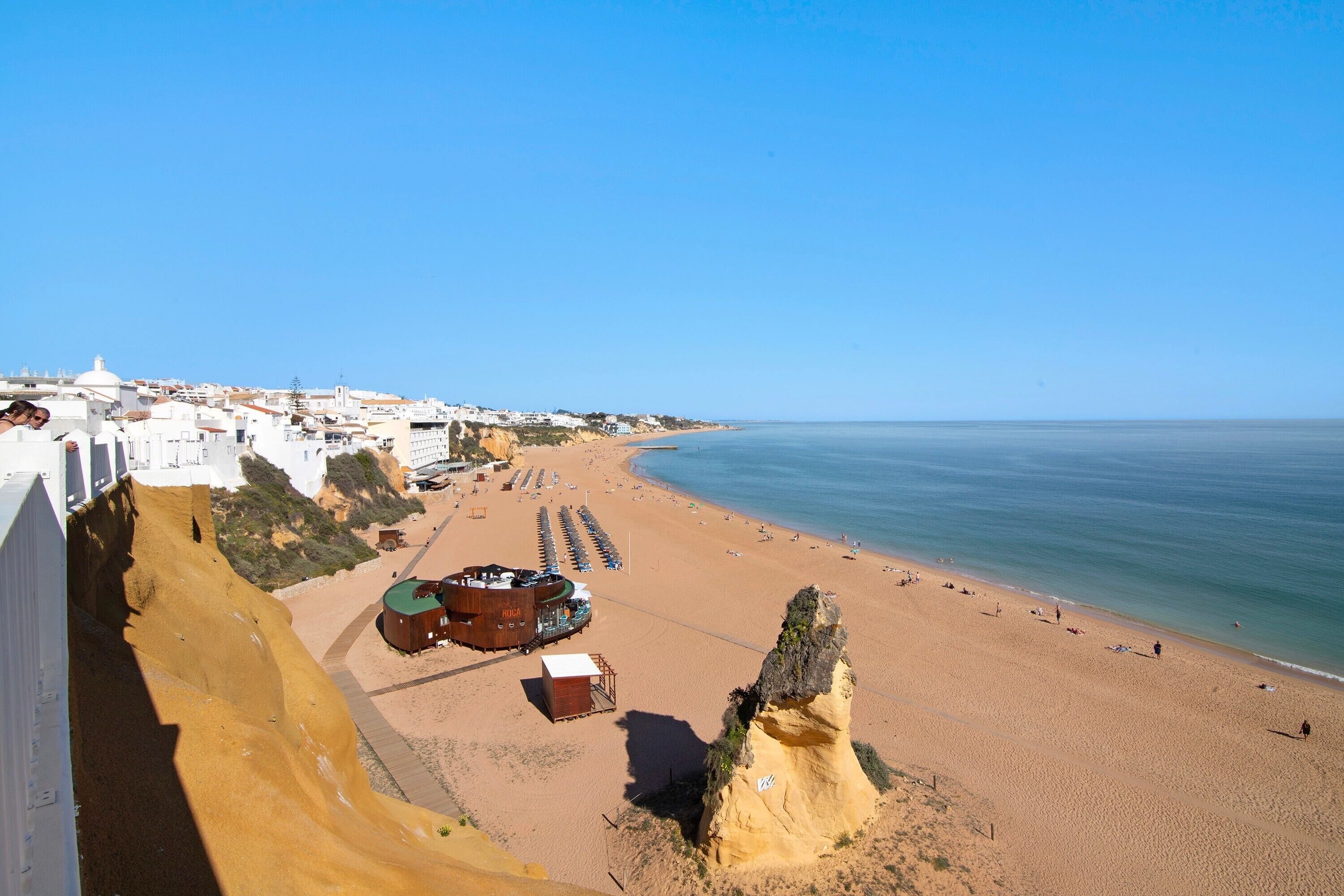 Ubicación cercana a la playa