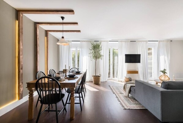Dining - Chianti - 2 bedrooms in Malasaña (Madrid)