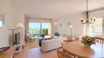 Televisión, reproductor de DVD