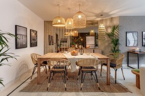 Dining - Selayar - 4 bedrooms in Almagro (Madrid)