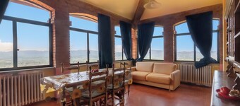Apartment 'La Loggia' with Shared Pool, Shared Terrace and Wi-Fi