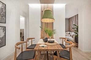 Dining - Havu - 2 bedrooms in Trafalgar (Madrid)