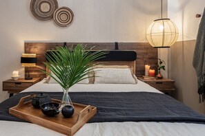 2 bedrooms, iron/ironing board, WiFi, bed sheets - Havu - 2 bedrooms in Trafalgar (Madrid)