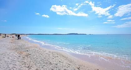 Appartement "Les Tulipes" avec terrasse privée, jardin partagé et Wi-Fi
