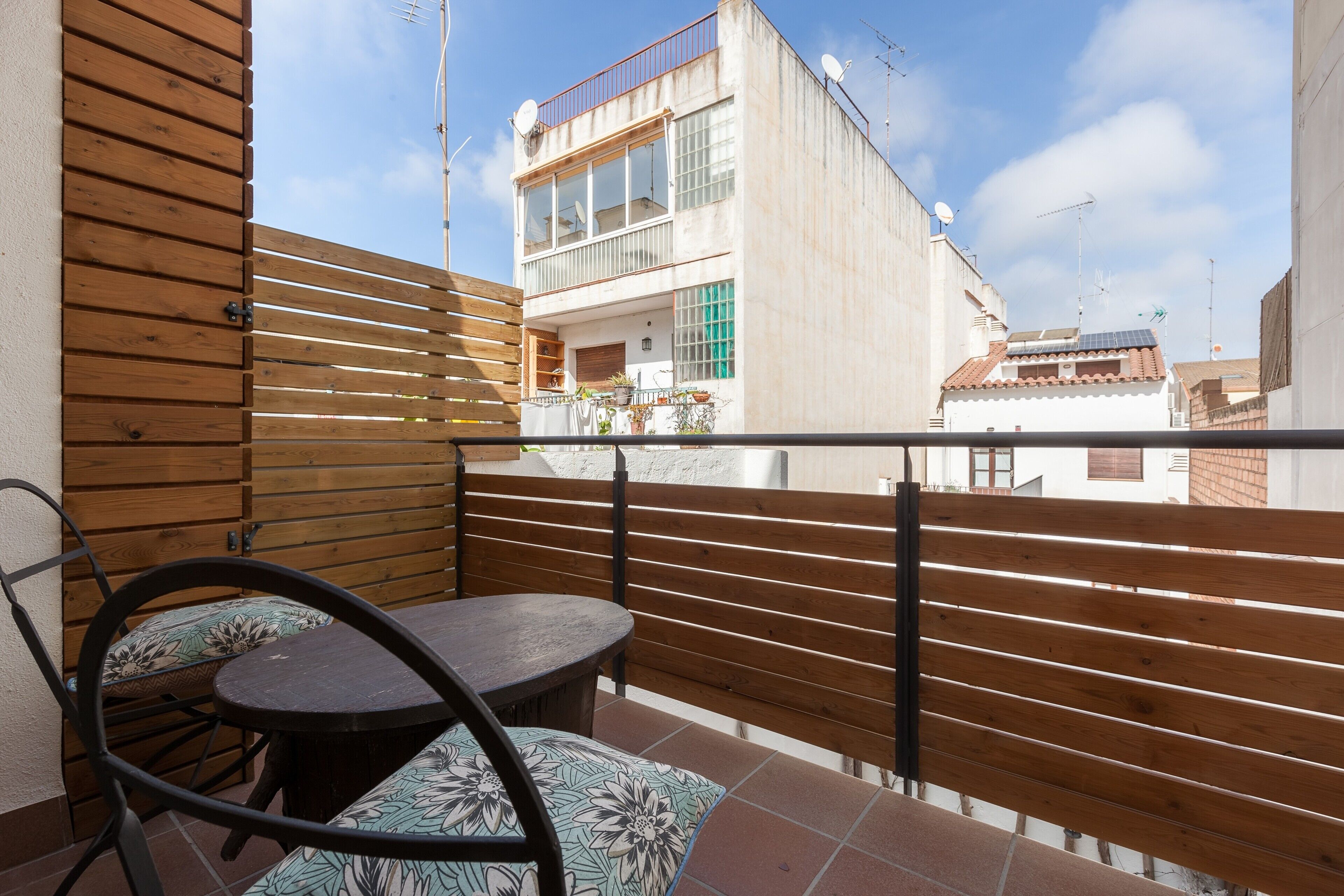 Servei de restauració a l'aire lliure