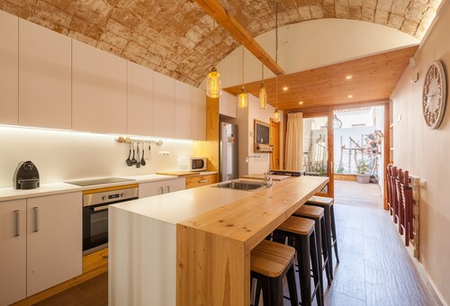 Holiday Home 'Sant Rafel House' with Private Terrace and Wi-Fi