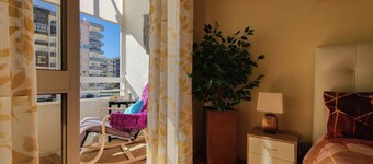 Apartment 'Bosque Marítimo' with Mountain View, Private Terrace and Wi-Fi