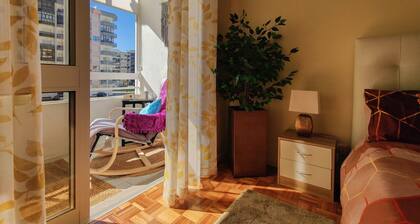 Apartment 'Bosque Marítimo' with Mountain View, Private Terrace and Wi-Fi