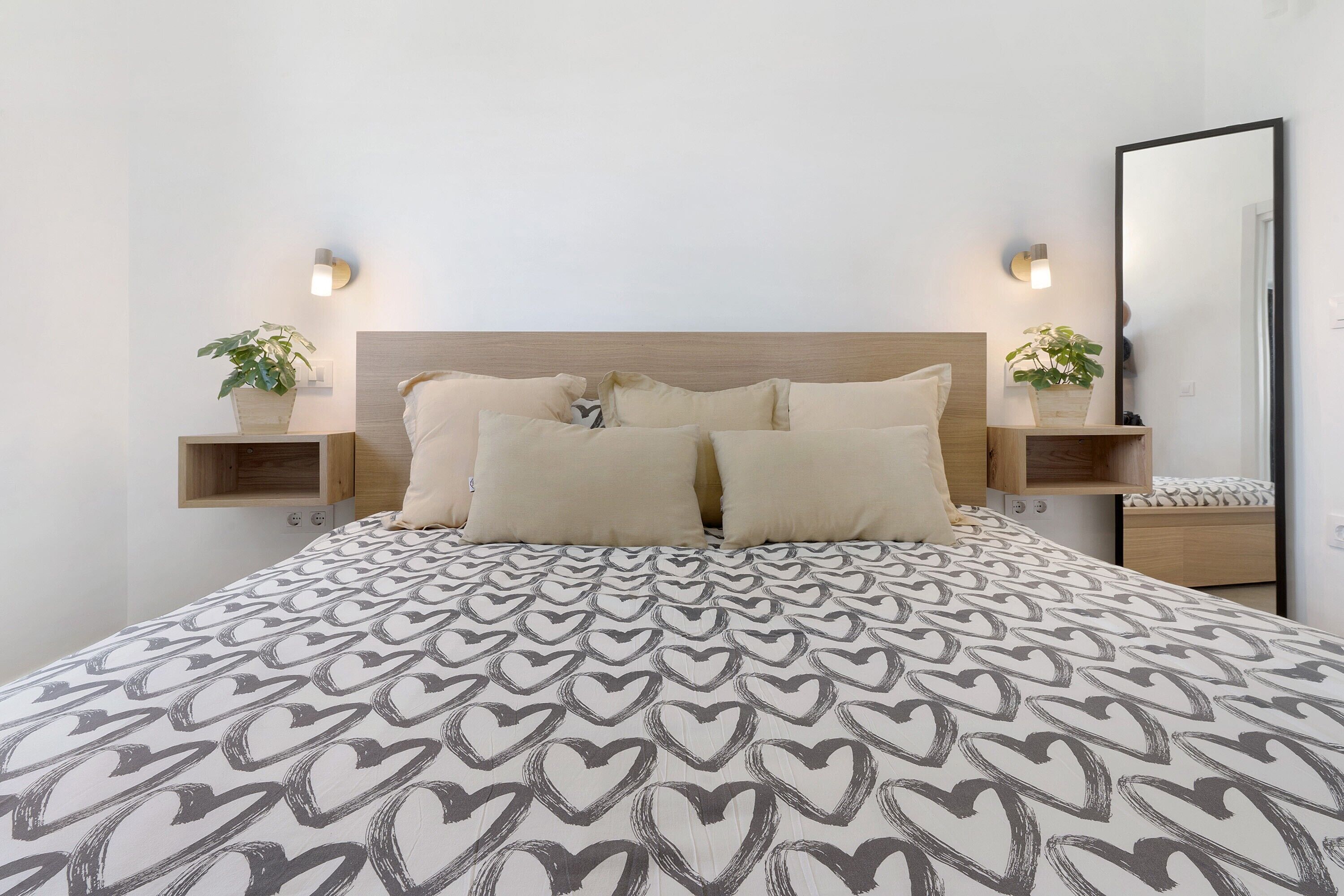 1 camera, ferro/asse da stiro, Wi-Fi gratuito, lenzuola