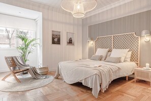 3 bedrooms, iron/ironing board, WiFi, bed sheets - Sanggar - 3 bedrooms in Almagro (Madrid)