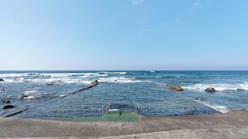 Playa en los alrededores