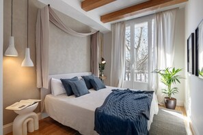 3 habitaciones, wifi y ropa de cama 