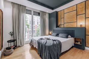 3 Schlafzimmer, Bügeleisen/Bügelbrett, WLAN, Bettwäsche