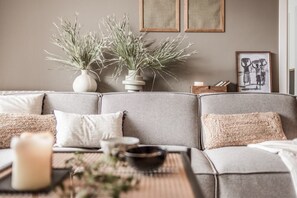 Interior - Boma - 2 bedrooms and terrace in Recoletos (Madrid)