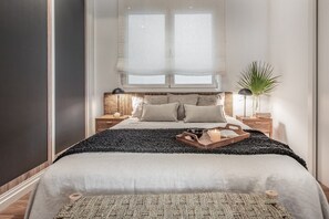 2 habitaciones, wifi y ropa de cama 