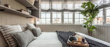 1 slaapkamer, wifi, beddengoed