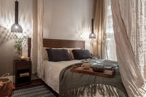 2 Schlafzimmer, Bügeleisen/Bügelbrett, WLAN, Bettwäsche