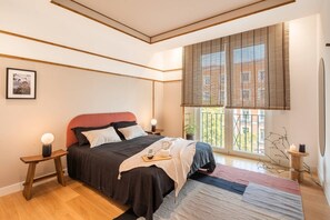 3 bedrooms, iron/ironing board, WiFi, bed sheets - Atago - 3 bedrooms in Salamanca (Madrid)