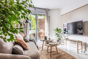 Een televisie