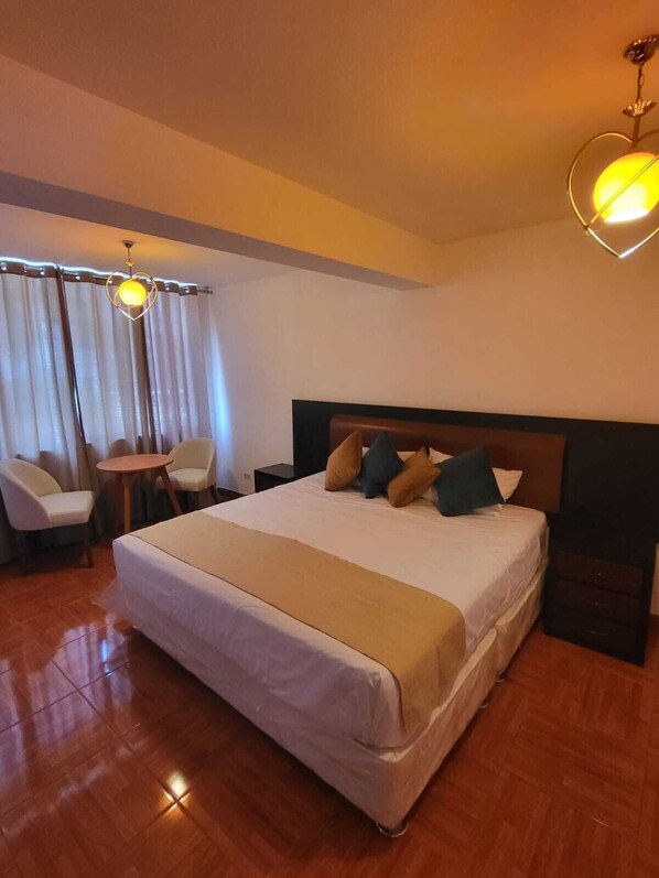 高級雙人房 | 免費無線上網