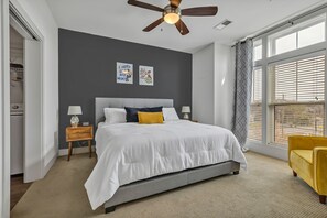 1 bedroom, iron/ironing board, WiFi, bed sheets - Nashville Cowgirl by Barclé Group (Nashville)