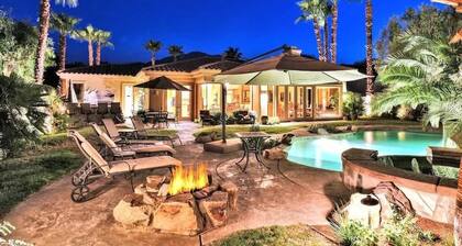 Casa Riviera – 5BR PGA West Estate Pool & Fire Pit