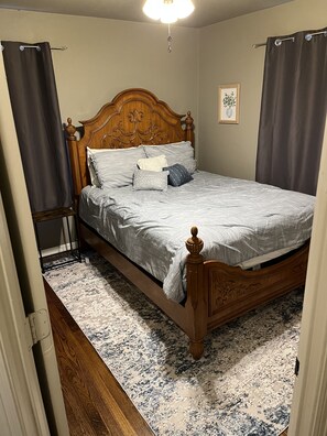 3 Schlafzimmer, kostenloses WLAN
