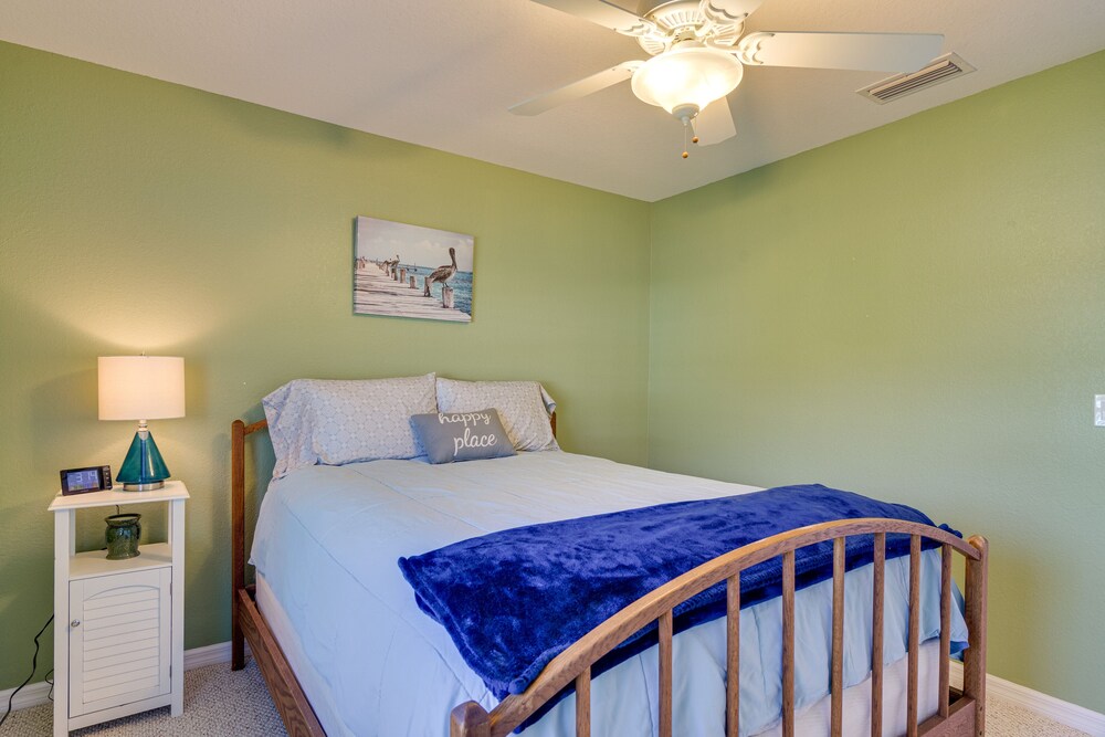 Sebring Vacation Rental w/ SolarHeated Pool! Highlands County Vrbo