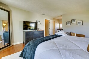 4 Schlafzimmer, Bügeleisen/Bügelbrett, Reisekinderbett, Internetzugang