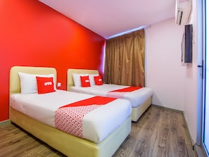 Room - OYO 89579 Kk Hotel Jalan Pahang (Kuala Lumpur)