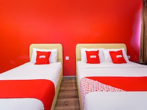 Room - OYO 89579 Kk Hotel Jalan Pahang (Kuala Lumpur)