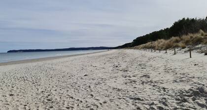 Prora 1. Reihe 85 qm Fewo bis 4 Pers. Vollausstattung Neuwertig